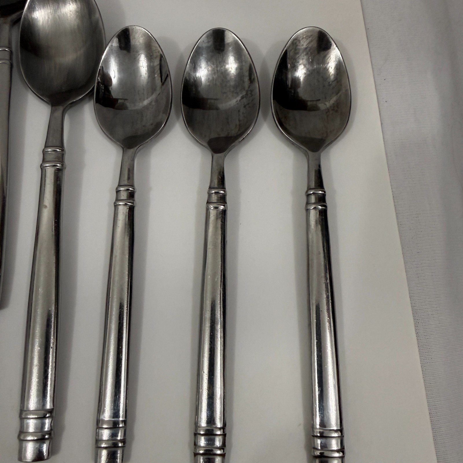 15 pc Cambridge HOLDEN Stainless Flatware