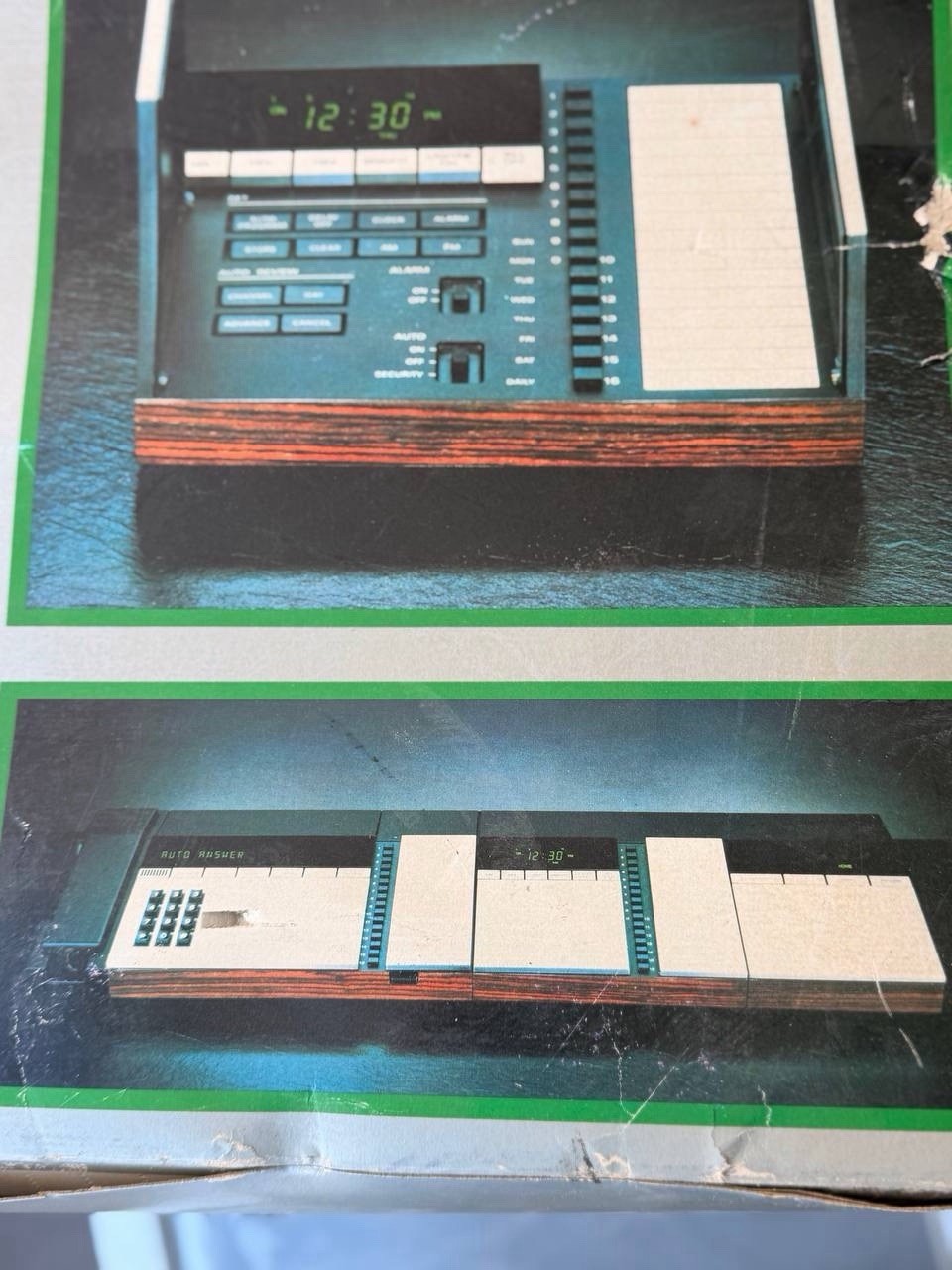 Anova Control Center – Model 8000 (Vintage Home Automation System)