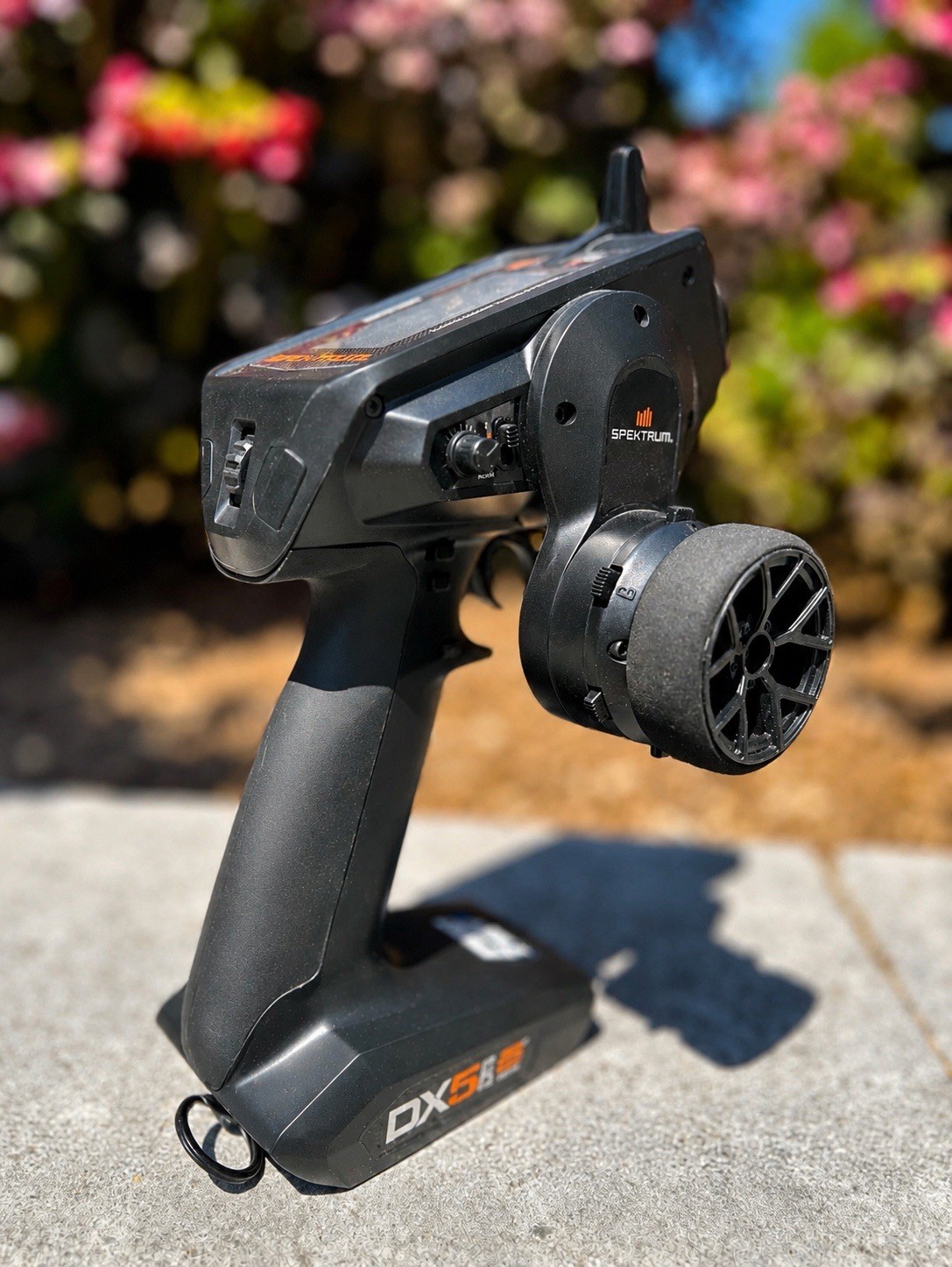 Spektrum DX5 Pro 2.4GHz 5-Channel DSMR Transmitter (2025)