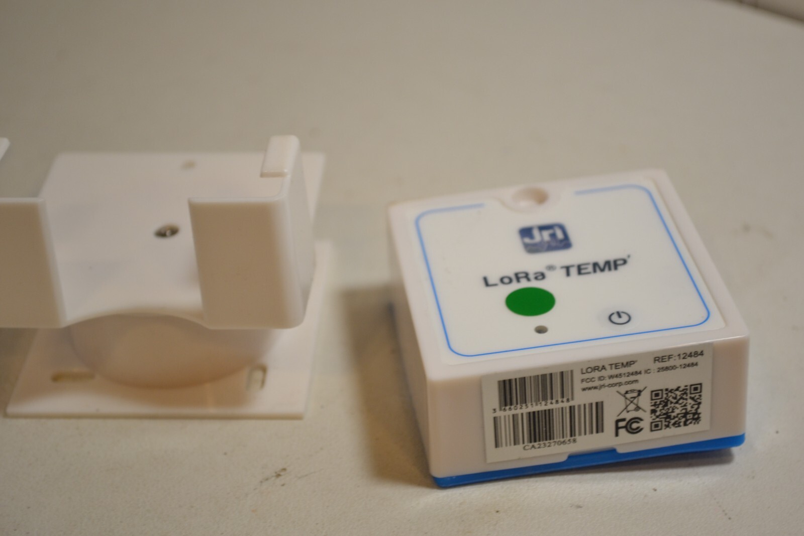 Jri Corp 12484 , Lora Temp , Wireless Temperature Sensor
