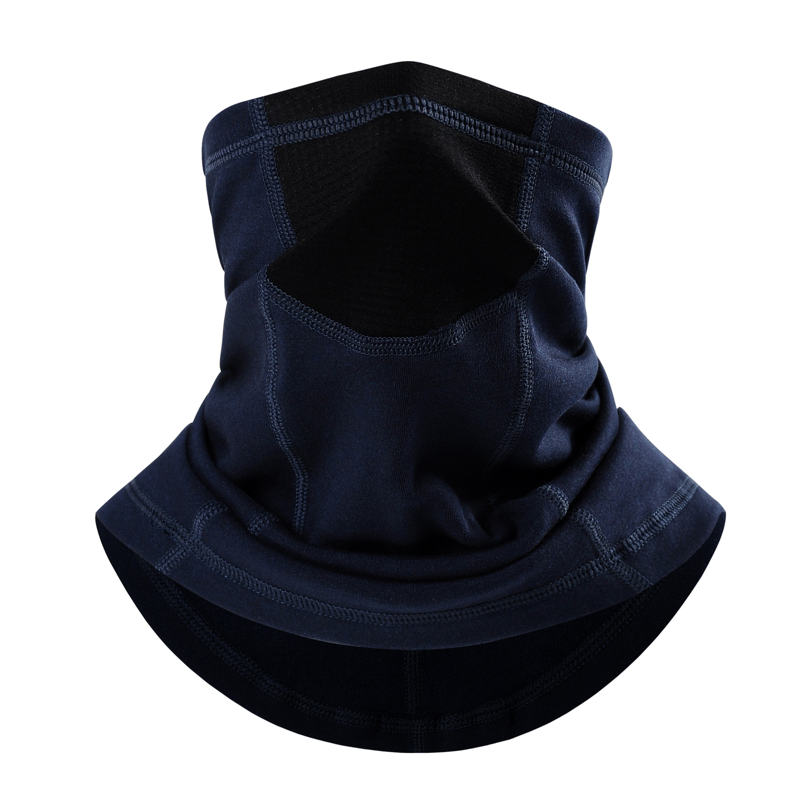 Winter Warmer Neck Gaiter Windproof Half Face Mask for Ski Motorcycle Cycling US