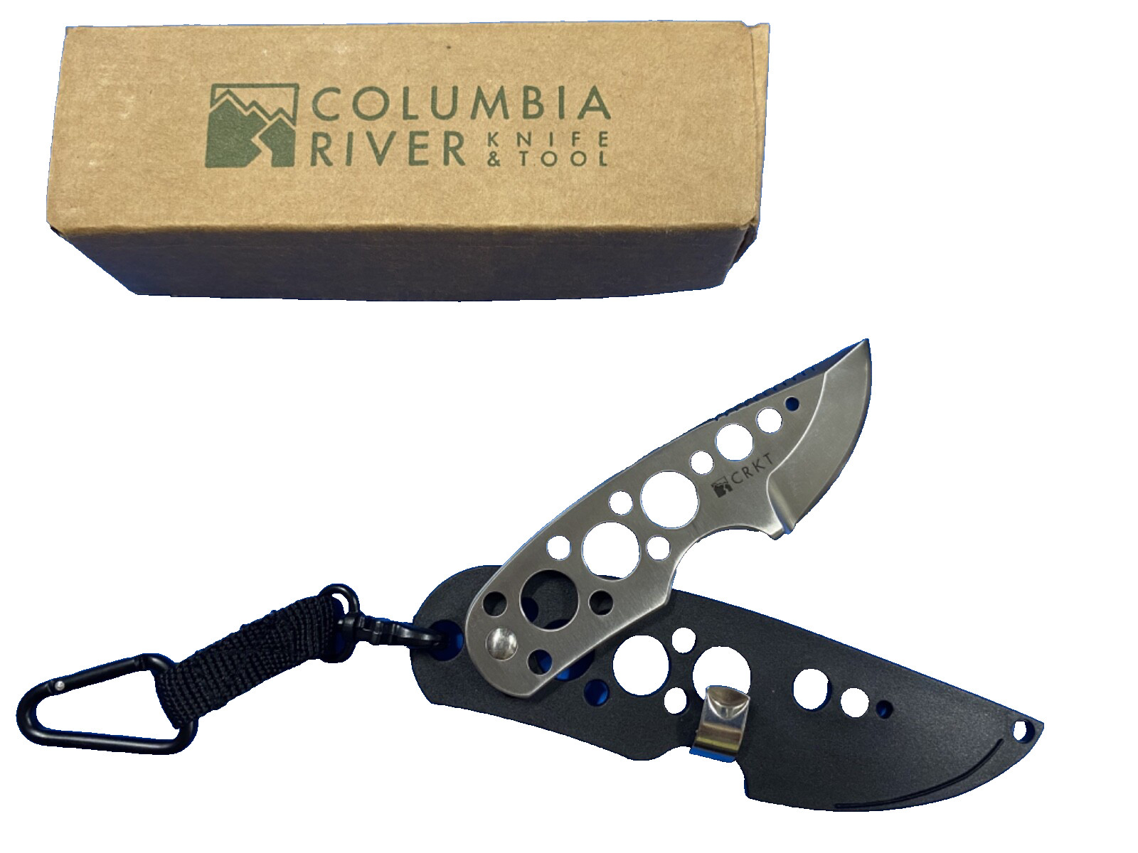 CRKT- 2403 Side Hawg-New in Box!