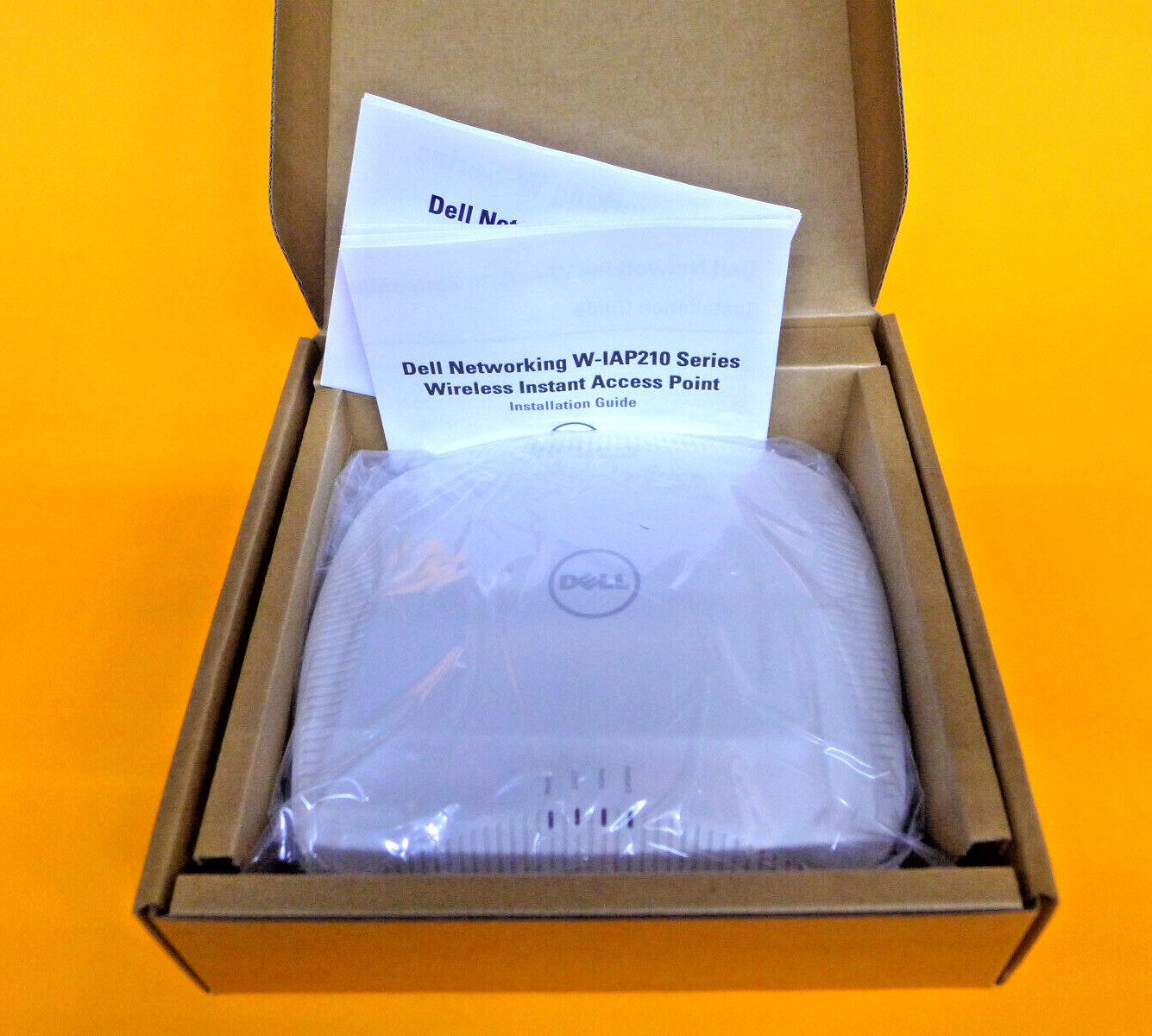 New Aruba Networks APIN0215 Dual-Band Wi-Fi Wireless Access Point PGTD5