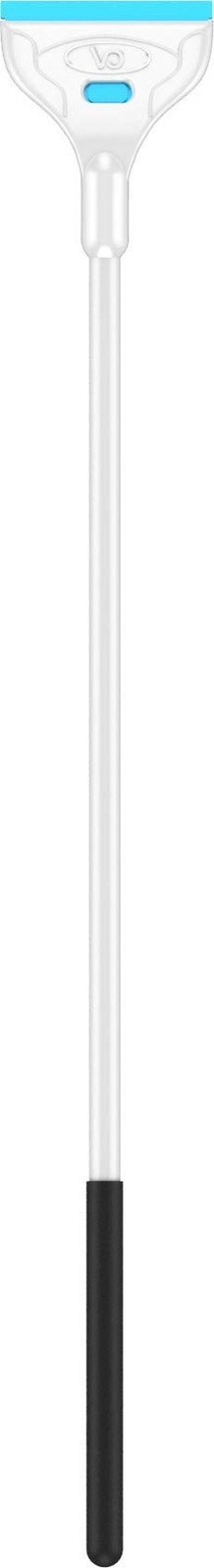 Continuum Aquatics AquaBlade P - Acrylic Safe Aquarium Scraper w/ Plastic Bla...