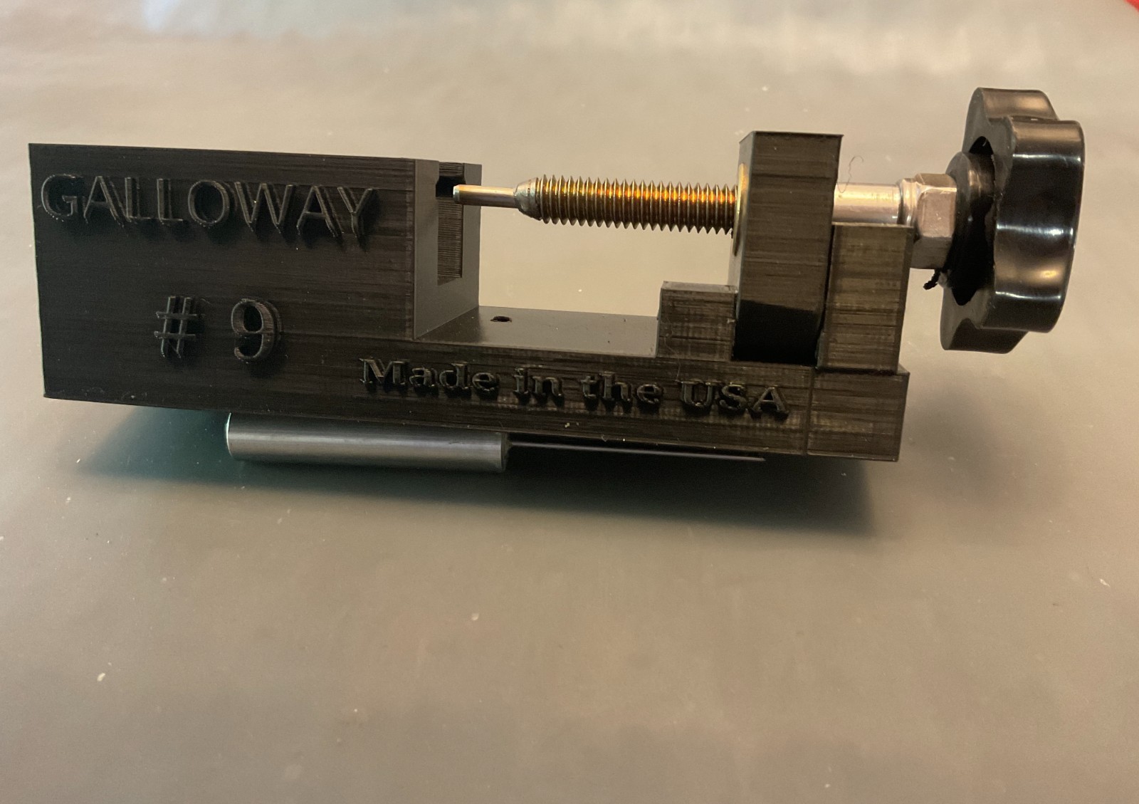 Galloway #9 1911 Mainspring Tool/ Gunsmith Tooling