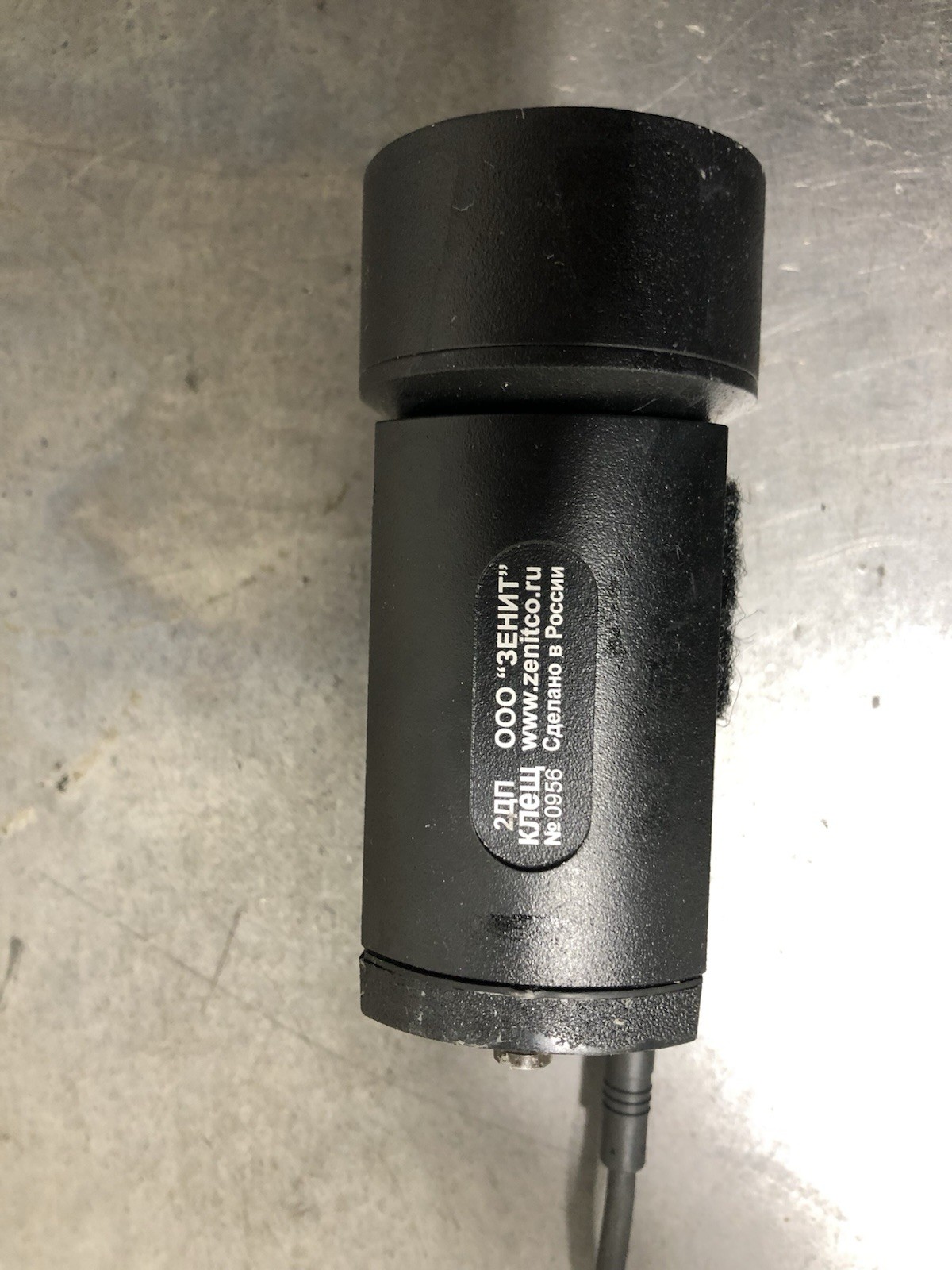Zenitco 2dp klesch