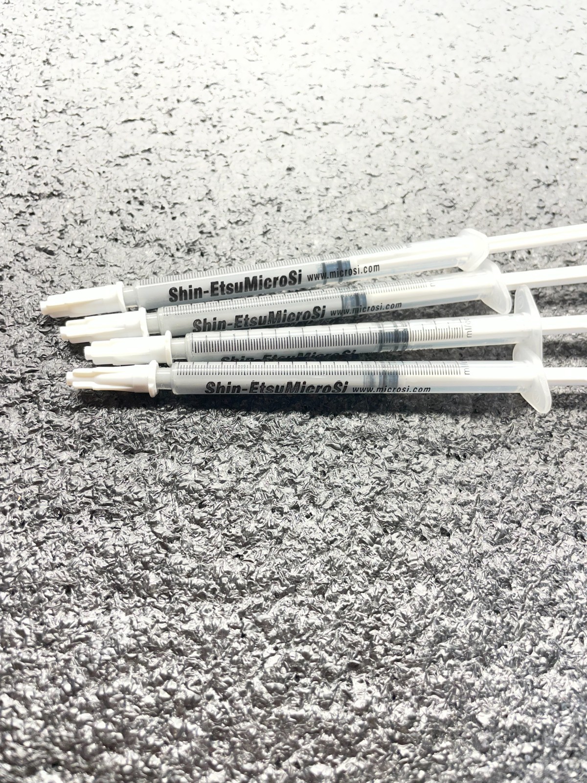NEW Assorted Brands Thermal Paste- 7pcs total ; CPU heatsink compound paste