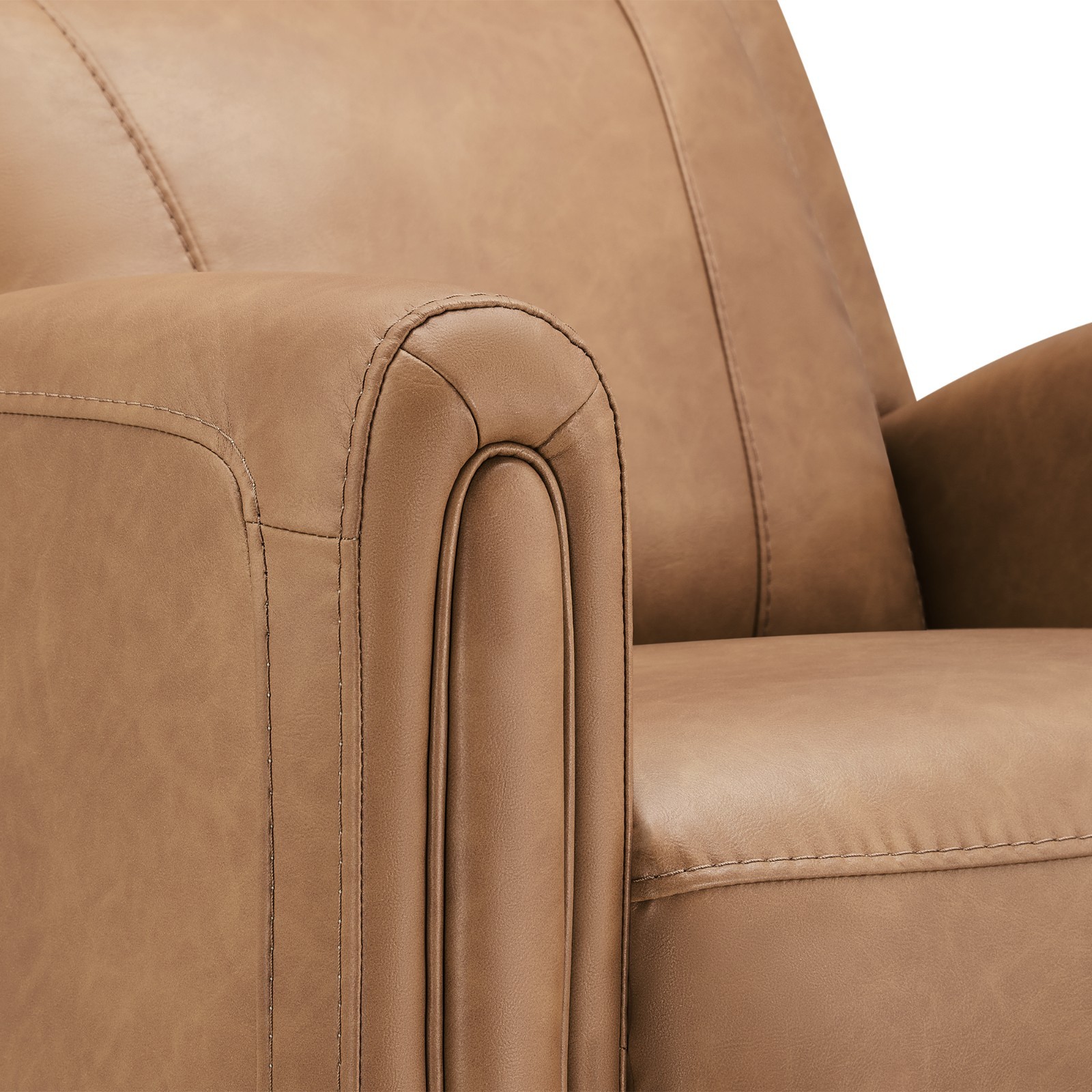 CHITA Zero Wall Hugger Power Recliner for Small Spaces, Modern Electric Recliner