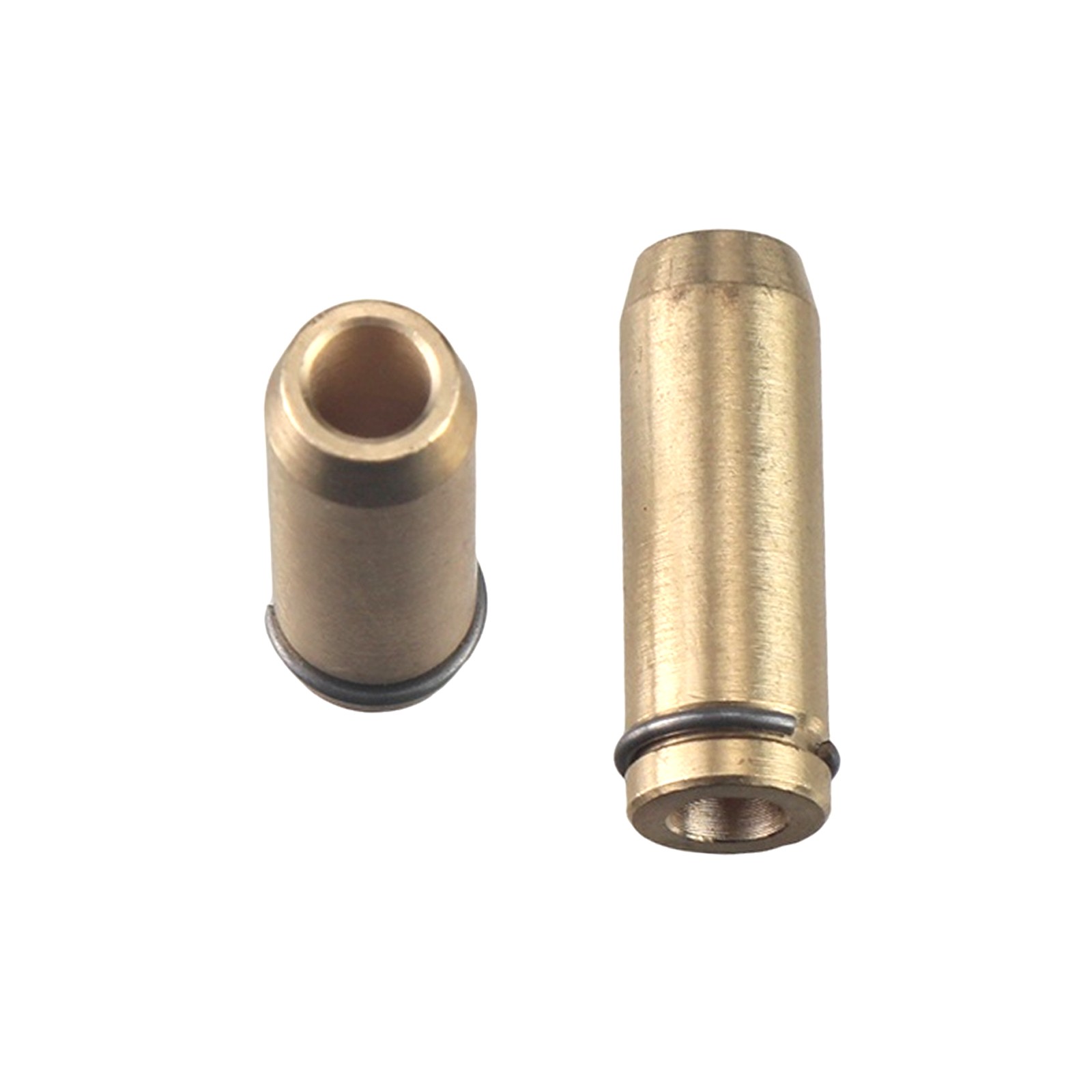 Copper Bronze Valve Guides 5.5mm ID Pair - Fits Old Style Predator Engines