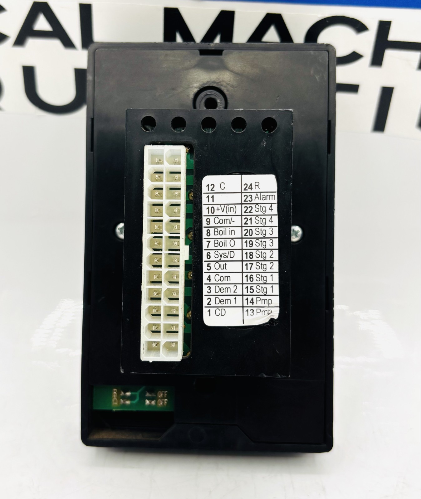 Raypak / 1012-24 / H6085B / Modulating Control Board