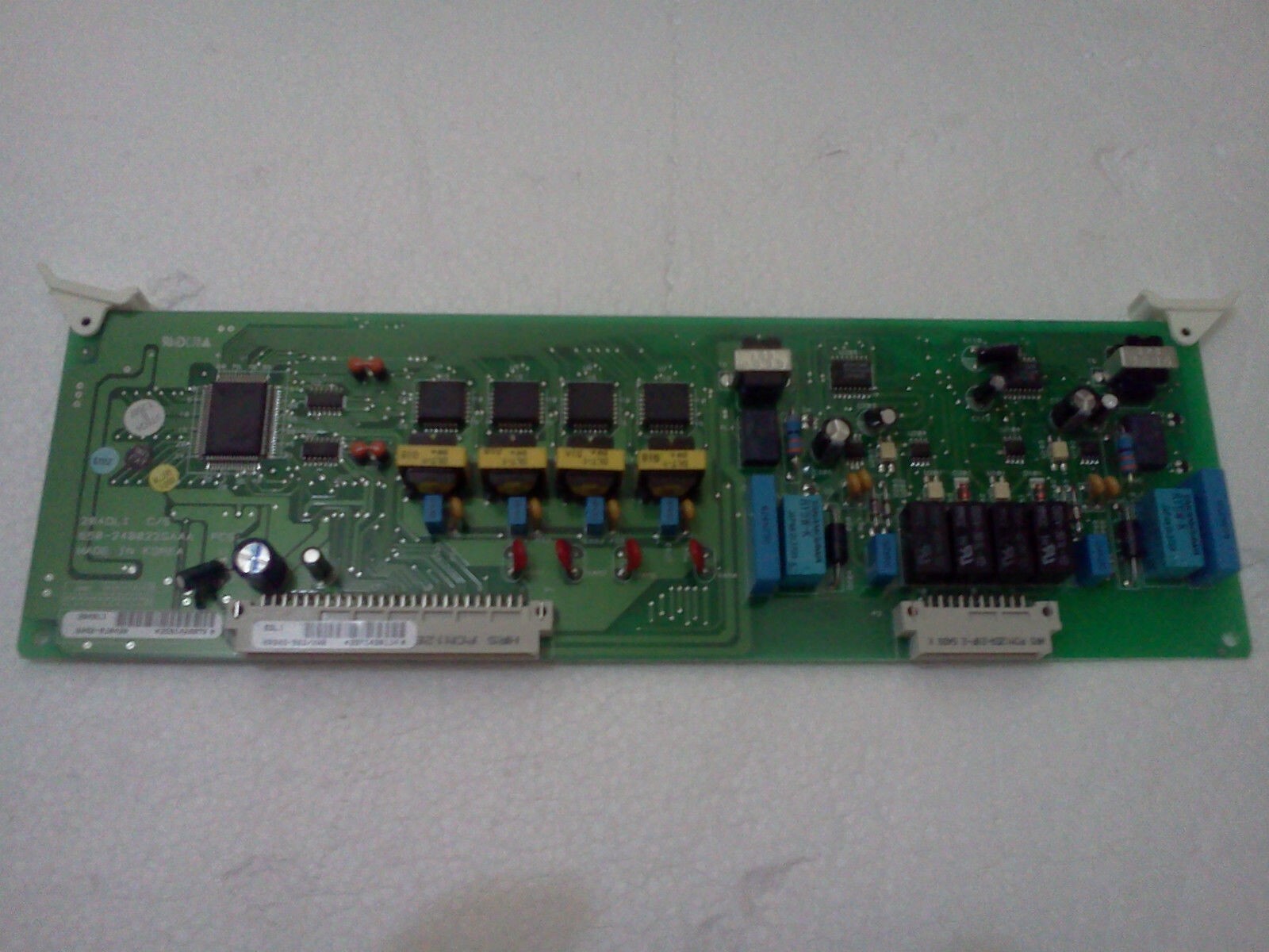 Samsung 204DLI Prostar DCS Compact 2x4 Expansion Card Refurbished 1 year war.