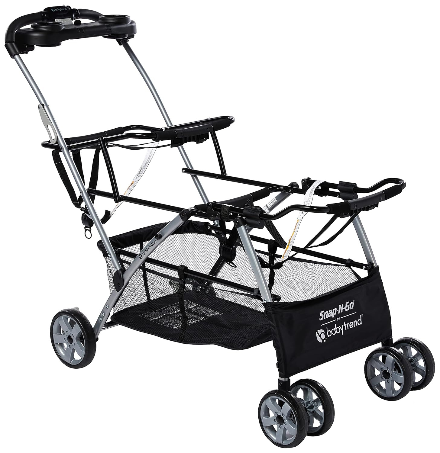 Snap-N-Go® Double Stroller