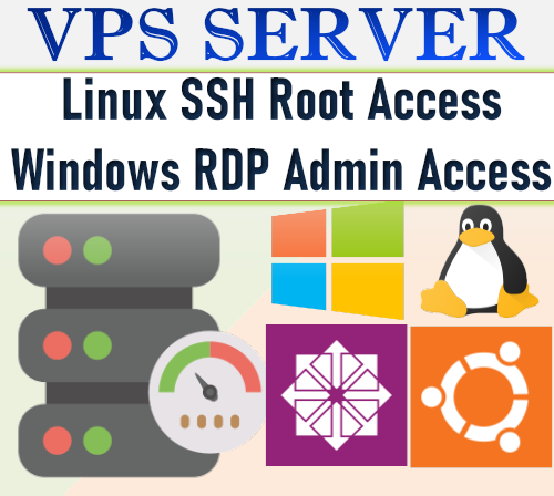 Windows Virtual Dedicated Server (CHEAP RDP VPS Server ) 2GB RAM + 110GB HDD