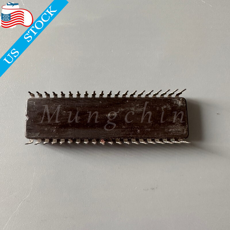 For NEC UPD70108D-8 V20 16-/8-BIT 5V Microprocessor D70108D8 CDIP40