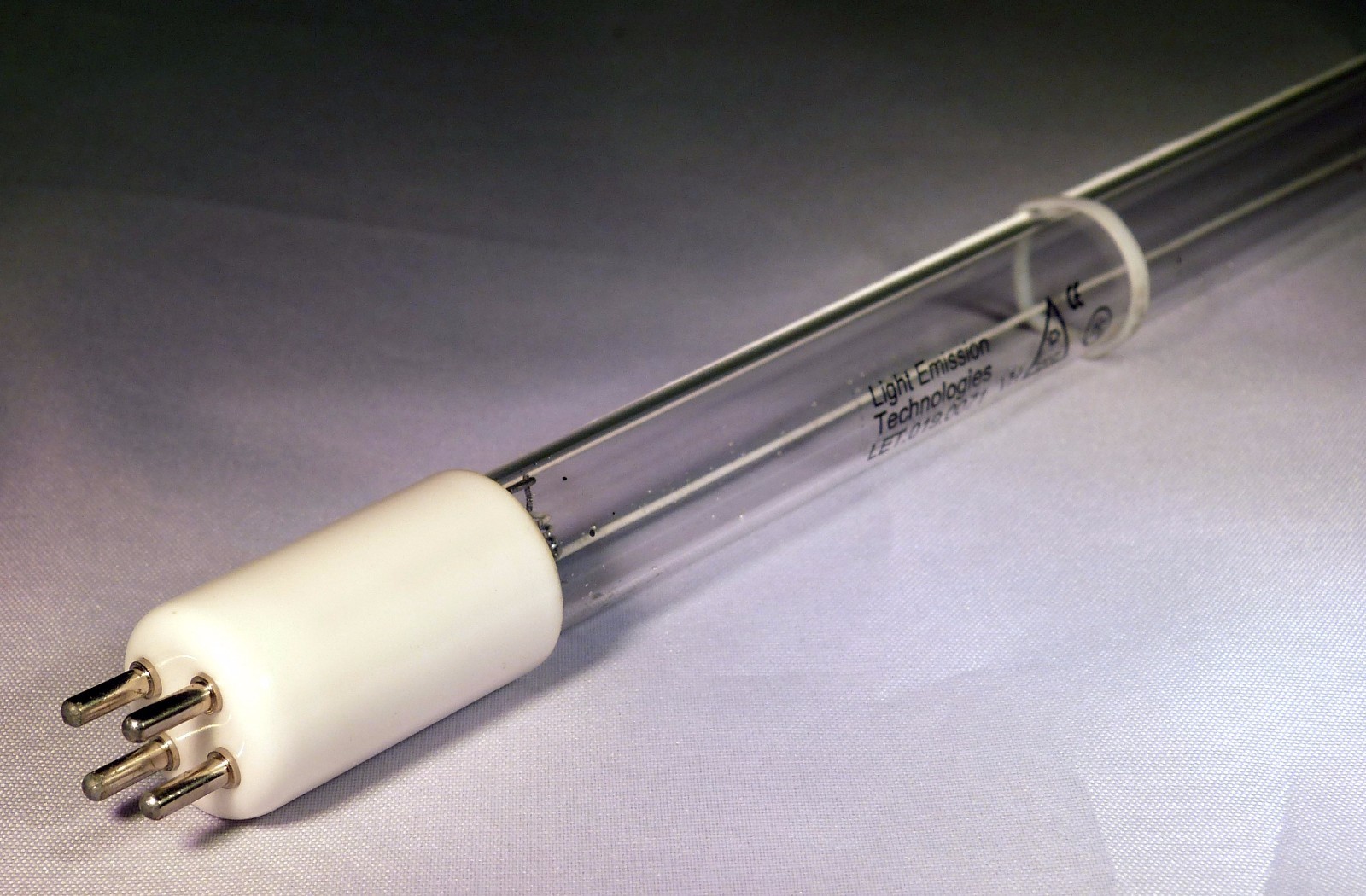 Atlantic MIN-6  Compatible UVC Bulb for MiniPure 6 GPM & Other Systems 05-1370-R