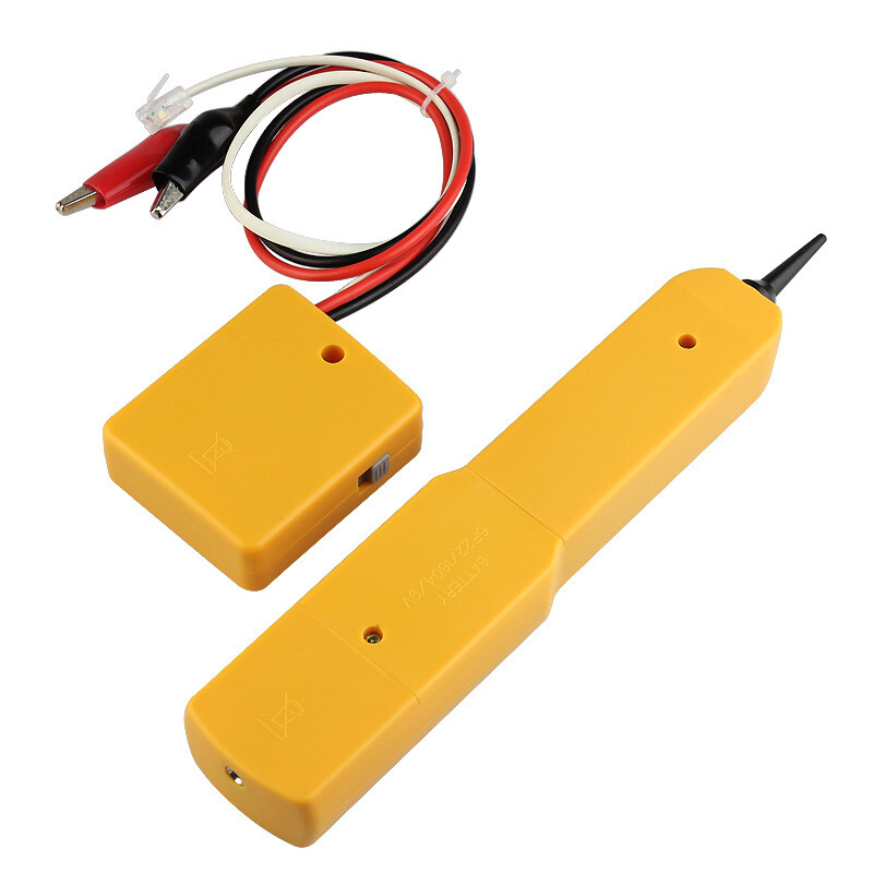 RJ11 Multifunction Cable Finder Cable Tester Cable Detector Cable Tracker Tool
