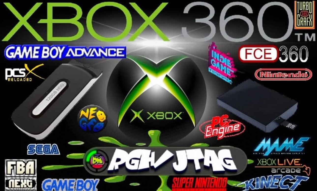 Microsoft Xbox 360 Internal Hard Drive, Hdd 120gb 250gb 320gb 500gb 1tb 2tb