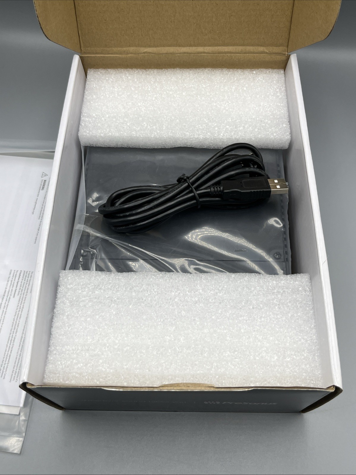 PreSonus AUDIOBOX USB96 USB 96 Audio Interface Studio One - Open Box