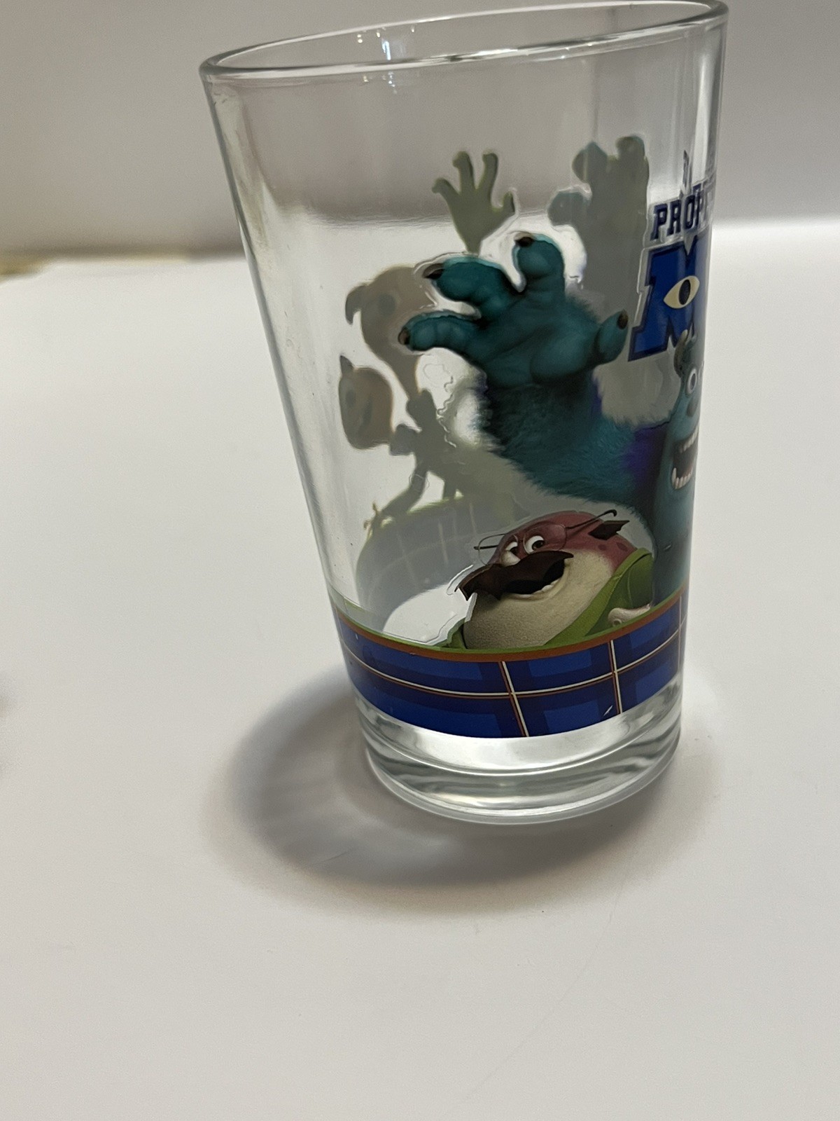 Disney Pixar Monsters University Glasses