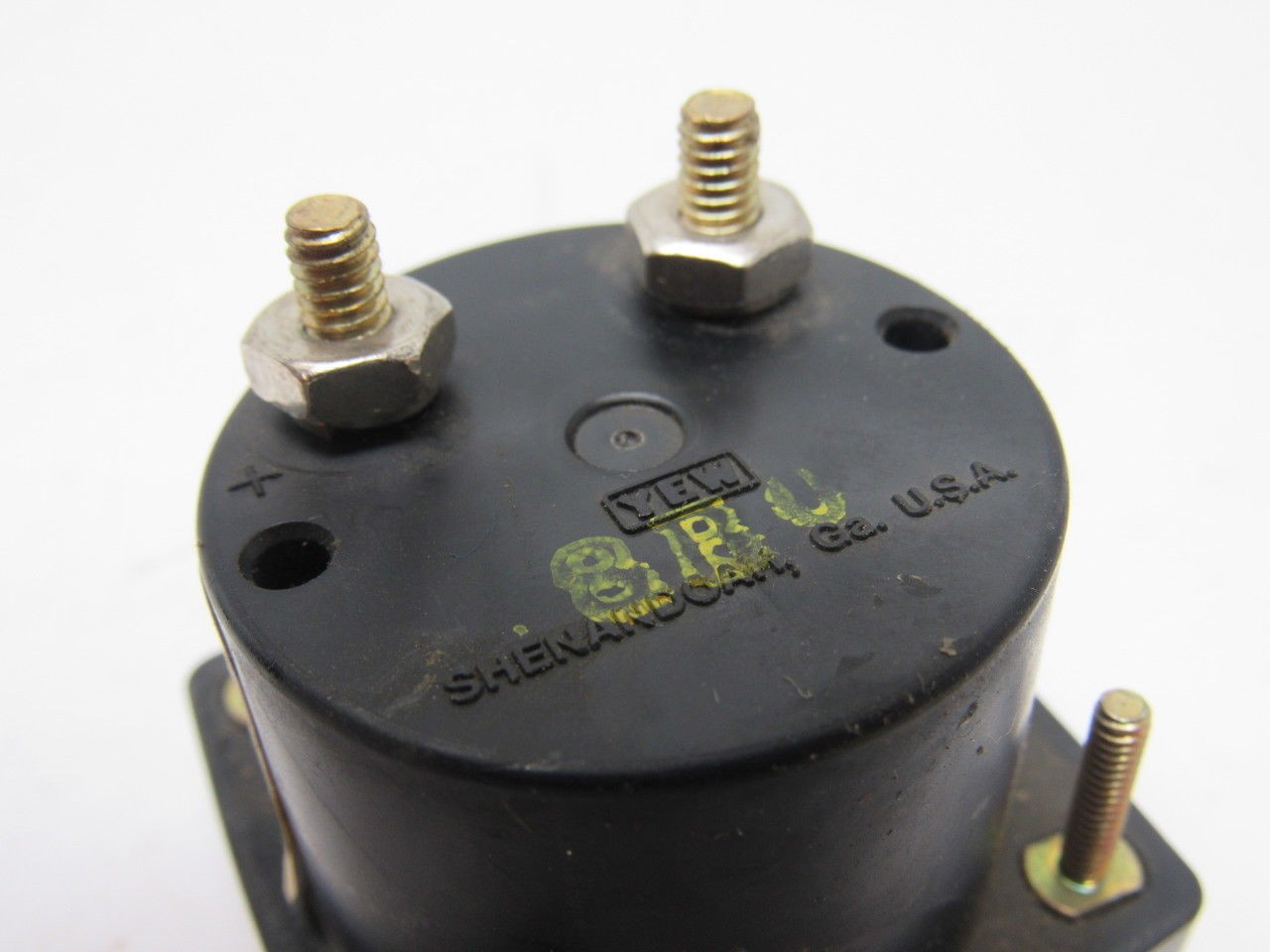 YEW 250109FAZZ 0-80 VOLT Voltage Meter Surface Mount Lot/2