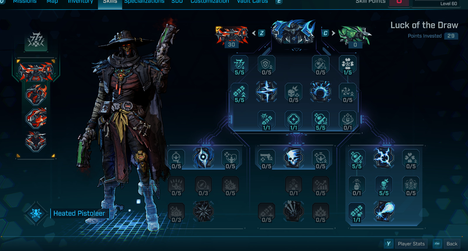 Borderlands 4 OP⭐LEVEL 60 CROSSFIRE C4SH STACK BOT BUILD⭐MOXSY ⭐RED TREE