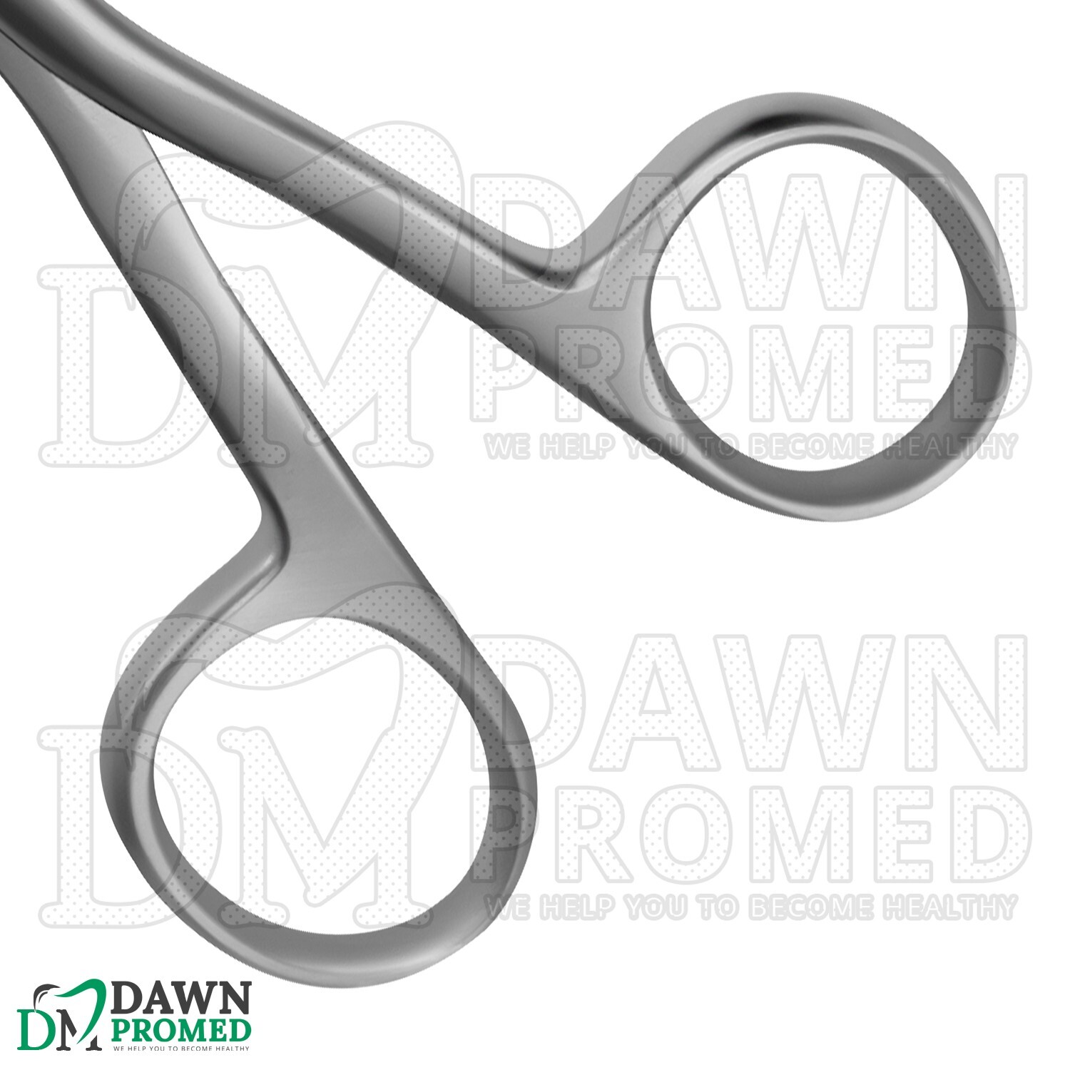3 Prong Sterilizer Forceps 8" Sterilizing Aid Surgical Instruments German Grade