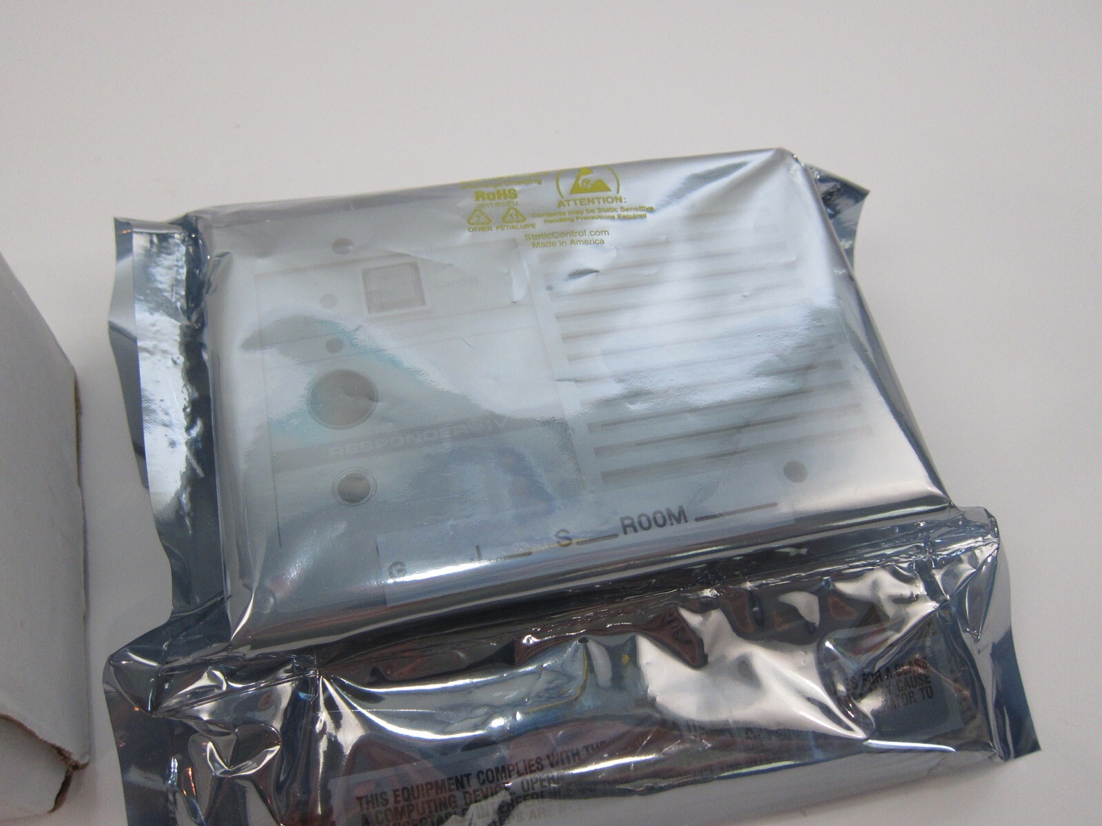 New Rauland Borg NCBSS1 Call Station Module