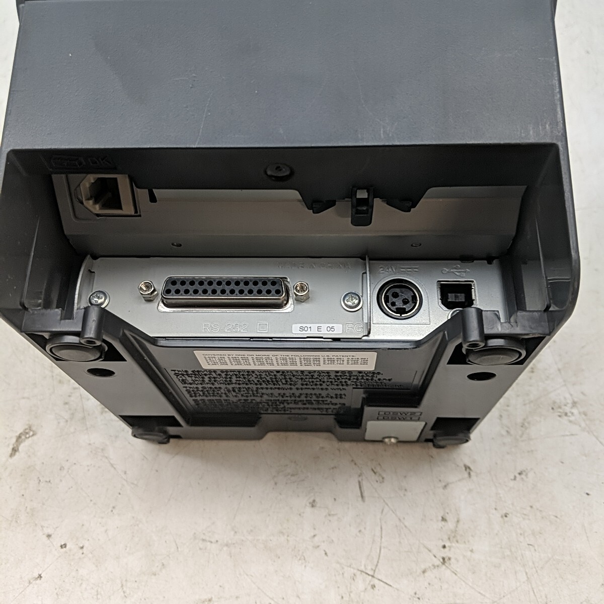 Epson TM-T88V POS USB Parallel Thermal Receipt Printer M244A