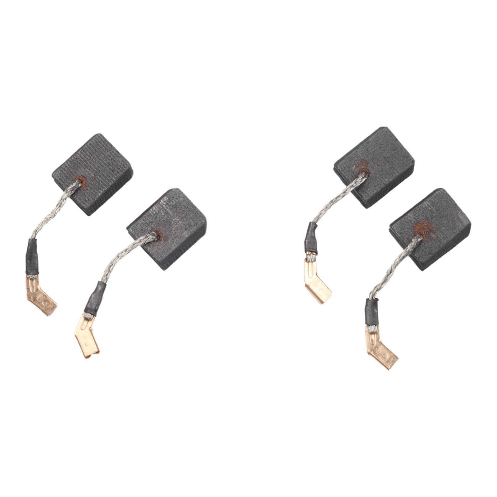 Carbon Brush 4 Pieces for DW Angle Grinder Compatible with Models DWE4238
