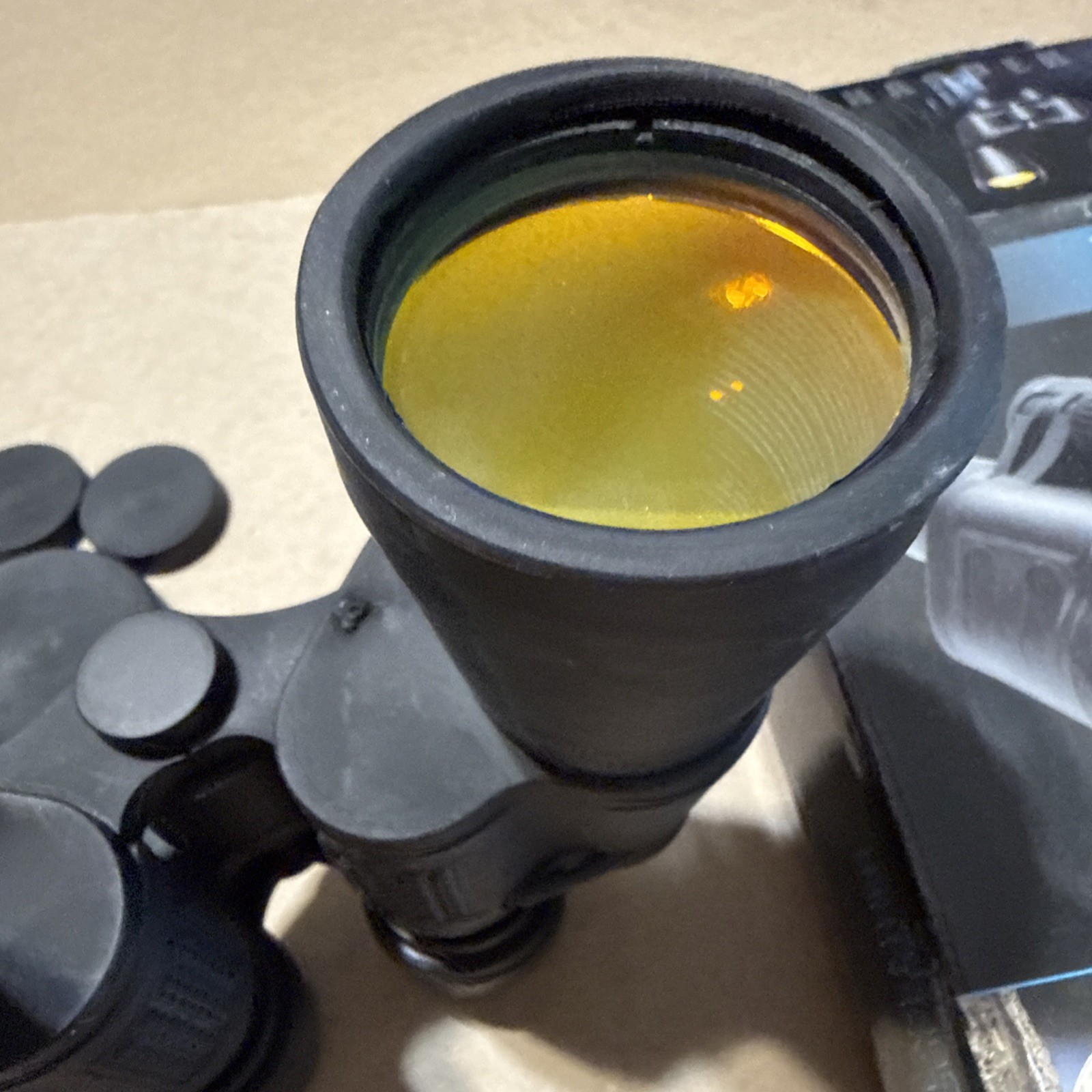 SHARPER IMAGE 7x50 Binoculars - Preowned Excellent Condition (#2)