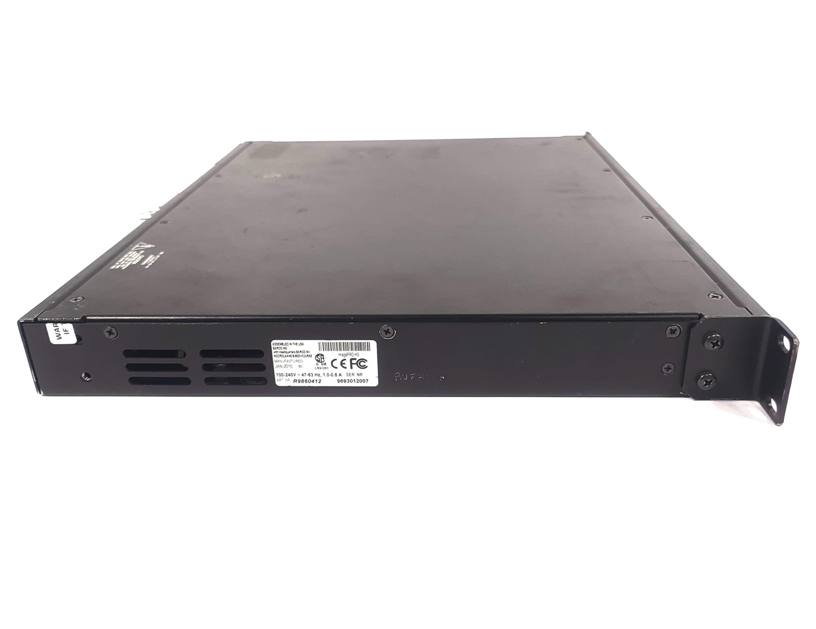 Barco R9860412 ImagePro HD Multi-Format Processor(C2023-24)