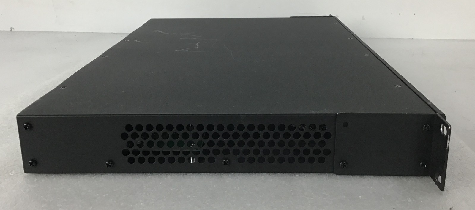 Crestron HD-MD6X2-4K-E 6x2 HDMI Switcher with power adapter and Rack mount