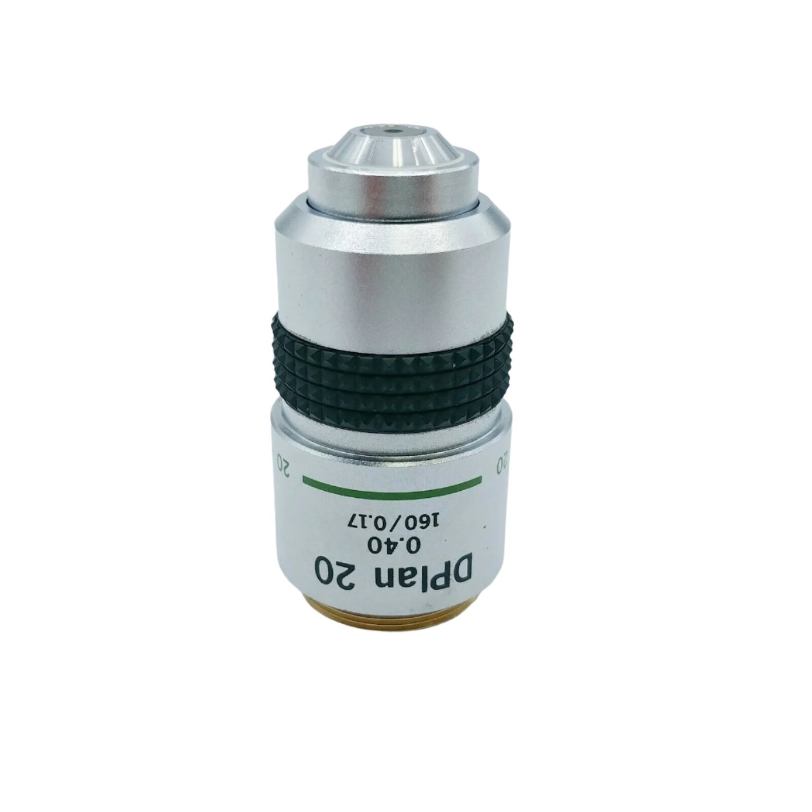 Olympus Microscope Objective DPlan 20x 160/0.17 BH BH-2