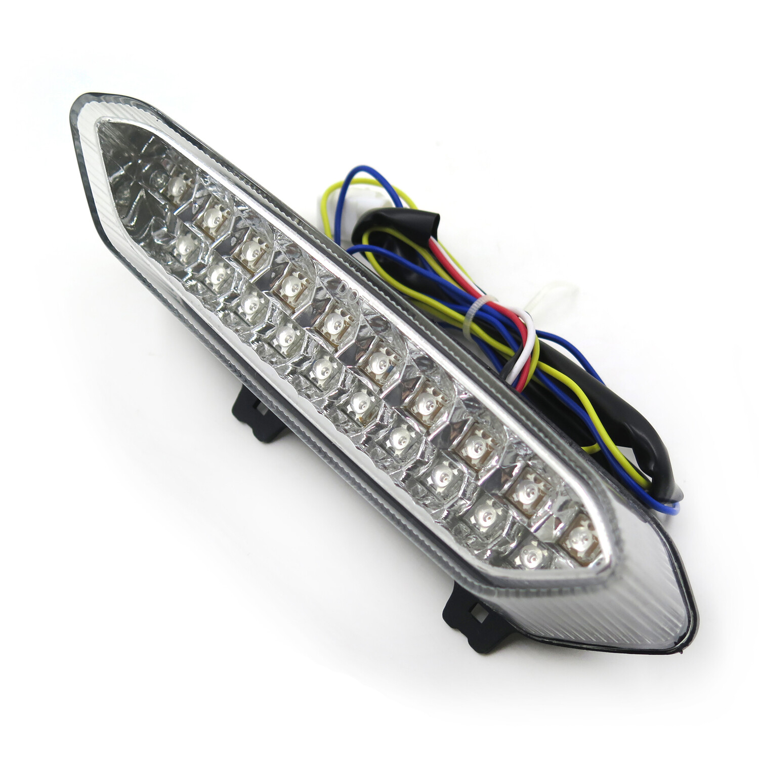 Led Tail Light Brake Light Turn Signals For 2002 2003 Yamaha Yzf R1 Yzf-R1 Clear