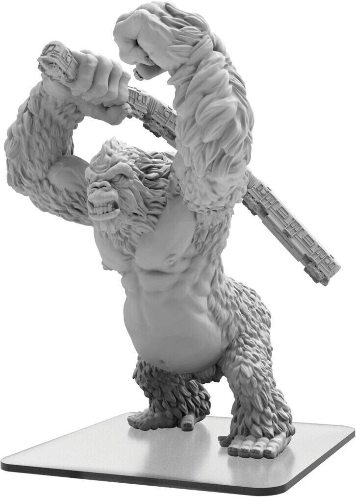 PIP51143 Privateer Press Monsterpocalypse: Gakura Empire of the Apes Monster