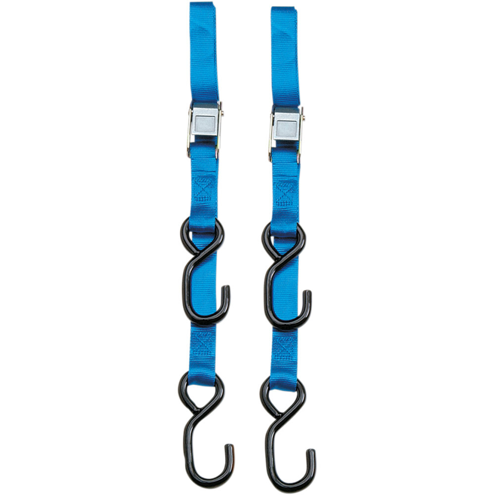 Parts Unlimited 7' Tie-Down - Blue - Heavy Duty | TDL101