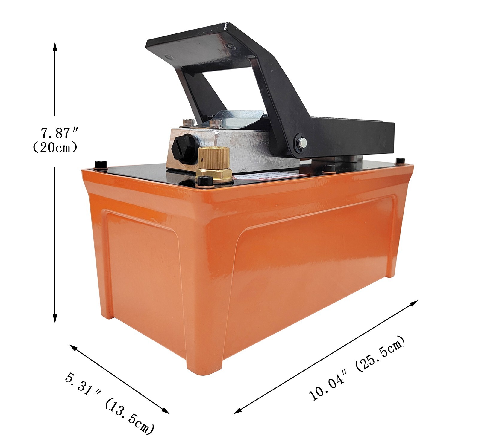 6600lbs Loading Capacity Car Frame Machine Auto Body Frame Puller Straightener