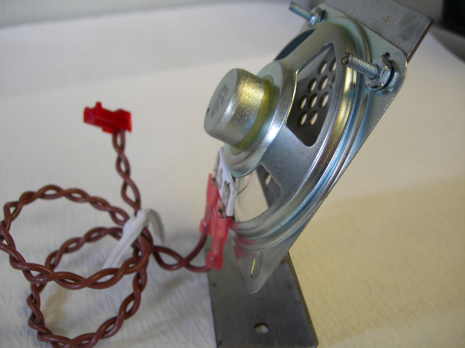 SPEAKER-BEEPER BIGGER & LOUD UNIVERSAL FITS MOST PRESSURE FRYERS & HENNY PENNY