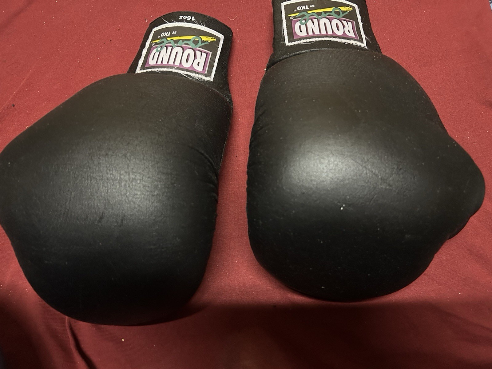 Round One by TKO 16 oz Boxing Gloves