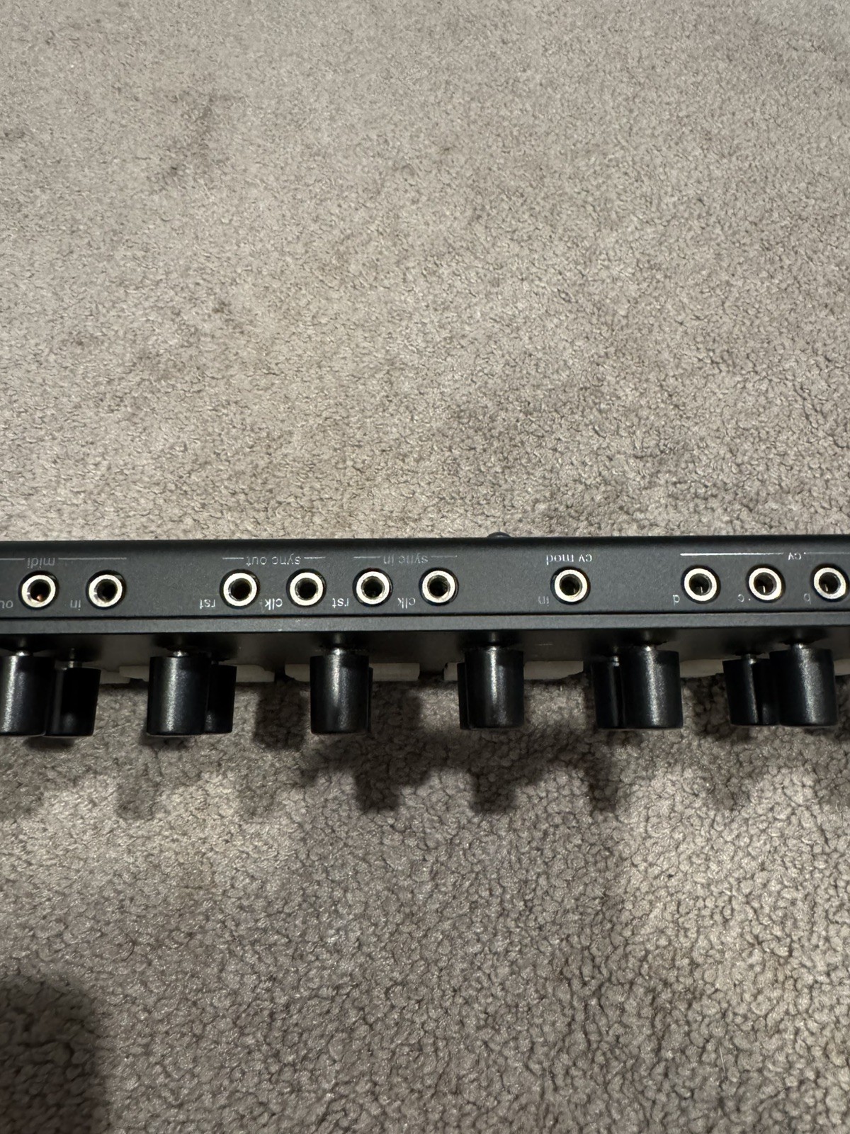 Torso Electronics T-1 Algorithmic Desktop SEQUENCER