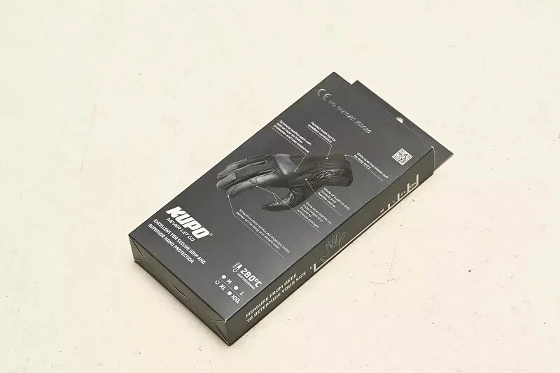 Film & television high-temperature resistant thickened studio lighting glove