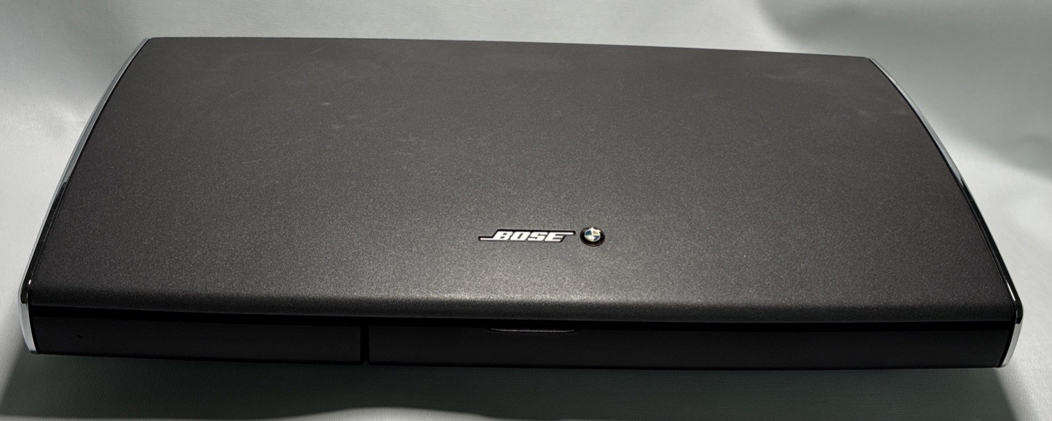 Bose Lifestyle AV35 Control Console ONLY 402455 - No Cables, No Remote - Tested