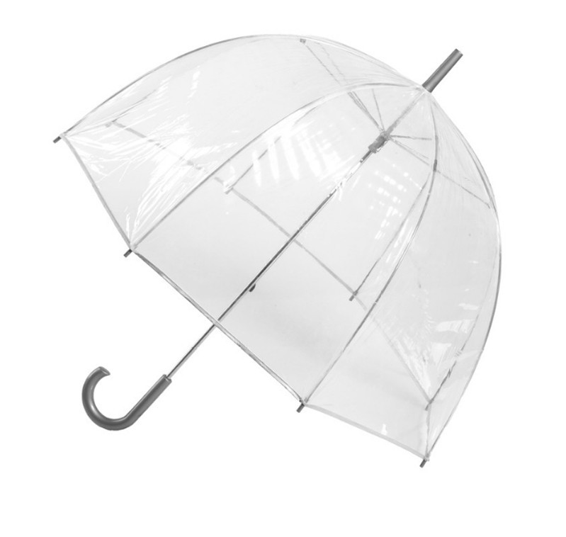 NEW Totes Bubble Stick Umbrella
