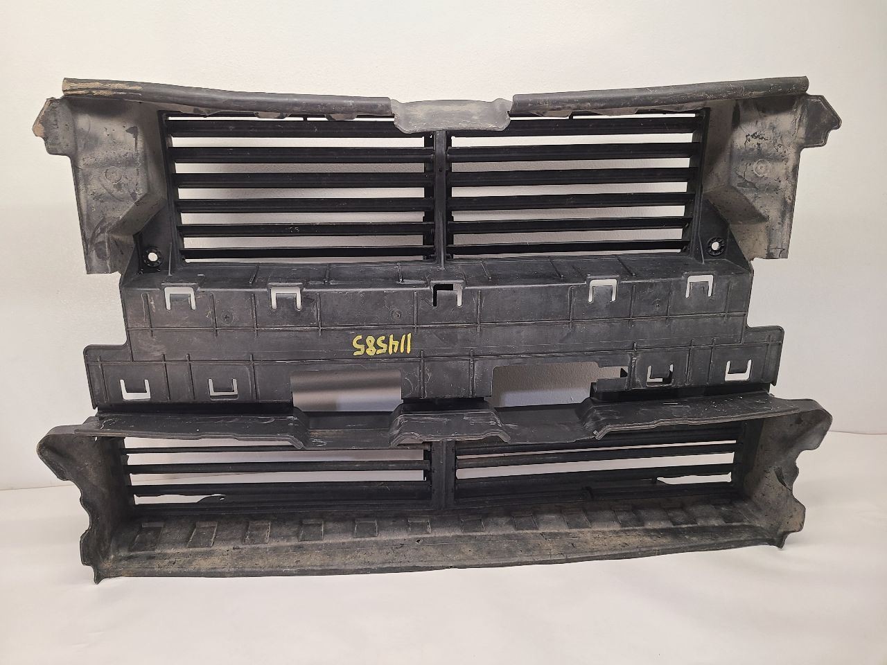 2015 Ford Fusion  Air Shutter