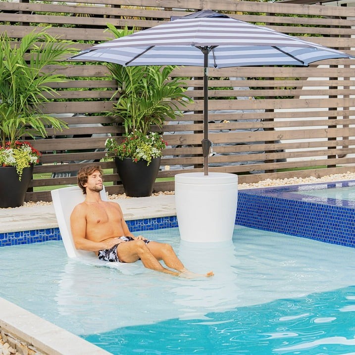 Step2 In-Pool Shade Table