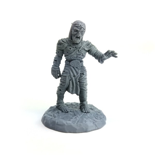Mummy Miniature / Tabletop  Gaming / Terrain & Scenery Accessories / Dioramas