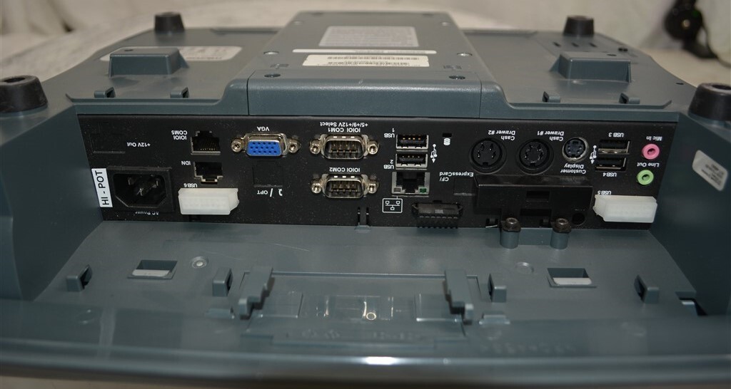 MICROS SYSTEMS PCWS2015 423695-312G INTEL CORE I5 E 520 4GB 128GB