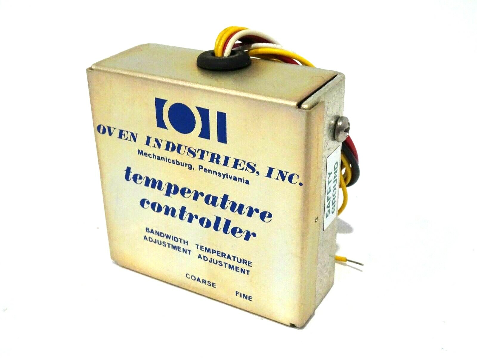 NEW OVEN INDUSTRIES 5CX-140 TEMPERATURE CONTROLLER 5CX140