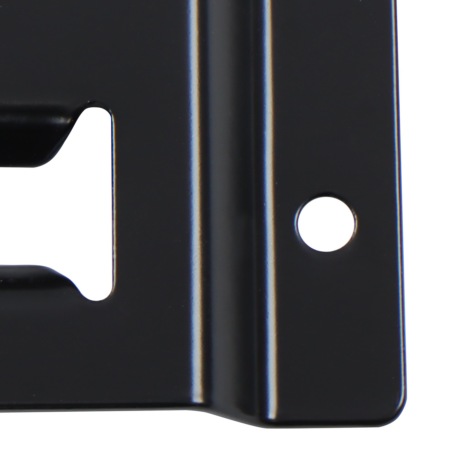 LABLT Secure Cargo E Track Wheel Chock System Ratchet Tie Down Straps Durable