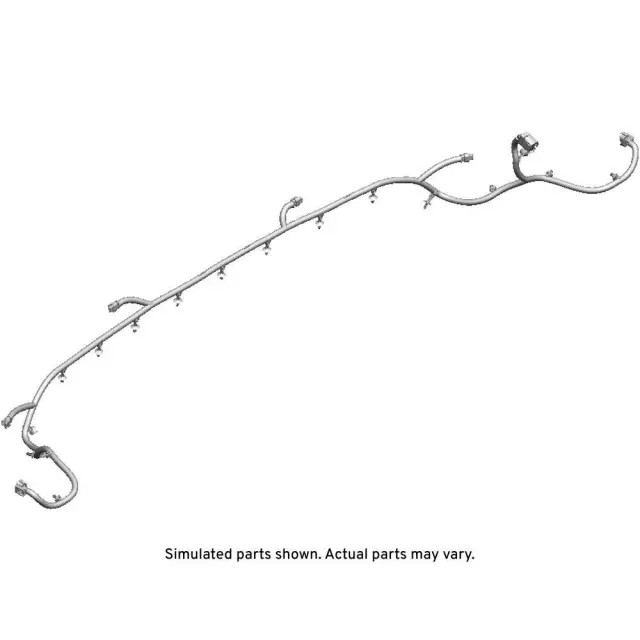 Genuine GM Wire Harness 84540583